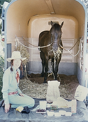 From the private collection of Dr. Sharon E. Cregier