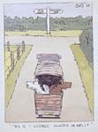 From the private collection of Dr. Sharon E. Cregier