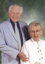 Dr. Don M. Cregier and Dr. Sharon E. Cregier